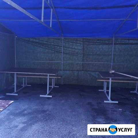 Прокат палаток Карачаевск - изображение 1