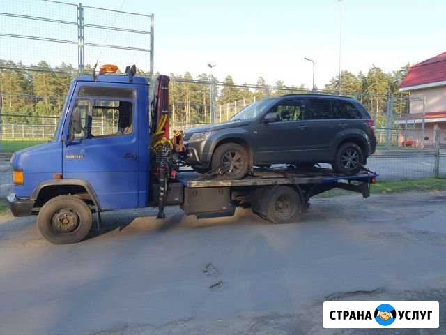 Эвакуатор круглосуточно Грязи - изображение 1