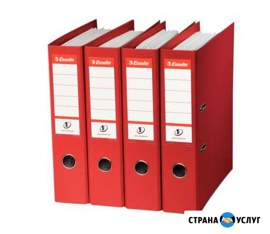 Услуги бухгалтера (аутсорсинг) Балашиха - изображение 1