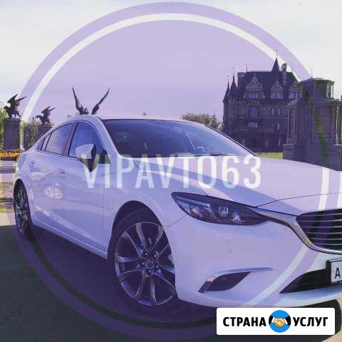 Прокат авто с водителем Тольятти - изображение 1