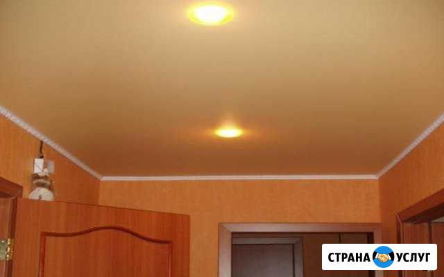 Натяжные потолки Ставрополь - изображение 1