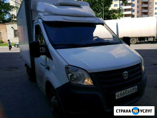 Газель рефрижератор Энгельс - изображение 1
