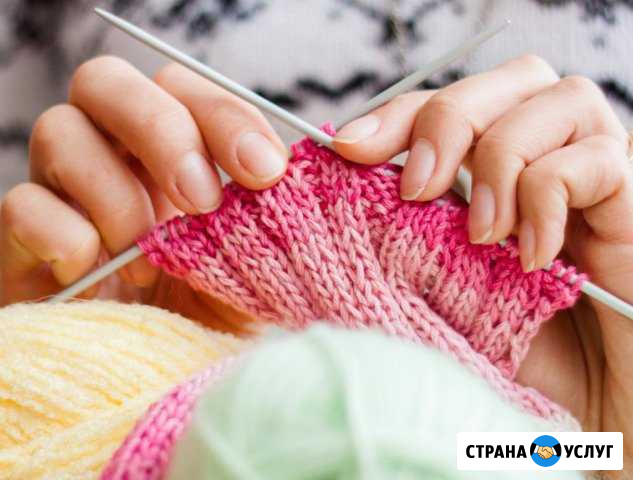 Вяжу на заказ Хабаровск - изображение 1