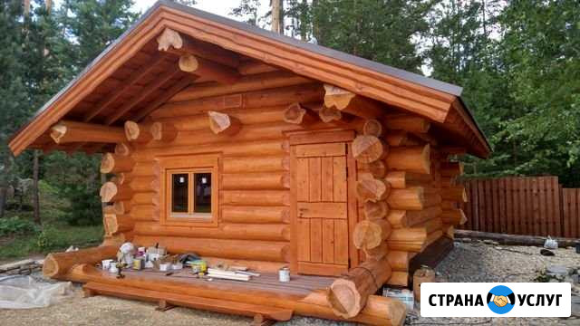 Строительство и отделка деревянных домов и бань Сысерть - изображение 1