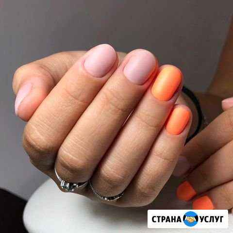 Маникюр+гель-лак Астрахань - изображение 1