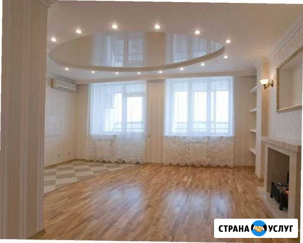 Ремонт и отделка квартир домов Верх-Тула - изображение 1
