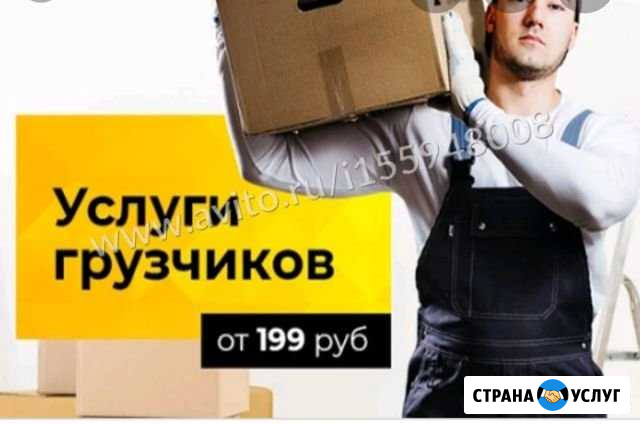 Грузчики, Разнаробочие Ставрополь - изображение 1