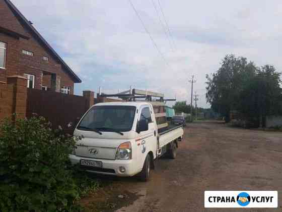 Газель пирамида перевозка окон Уфа