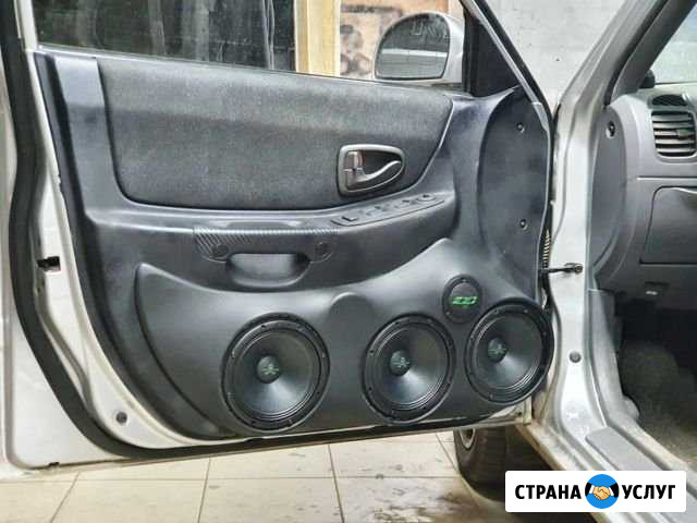 Автостудия Автоакустика Шумоизоляция Киров - изображение 1