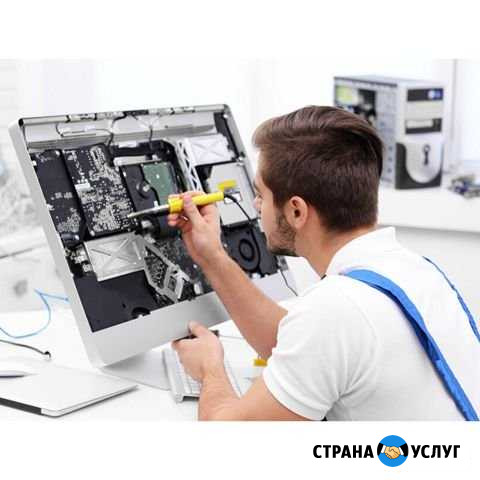 Ремонт ноутбуков, телефонов планшетов,телевизоров Барнаул - изображение 1
