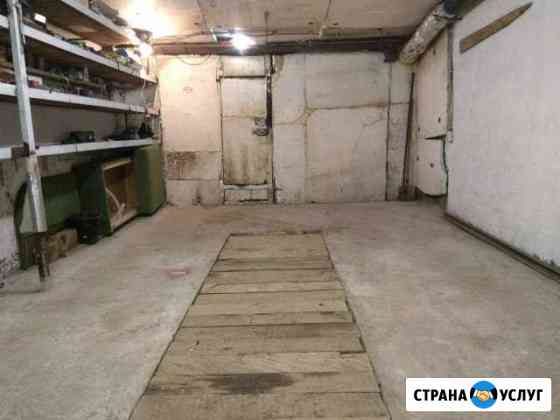Гараж посуточно Сургут