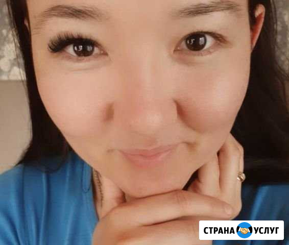 Наращивание ресниц Омск - изображение 1