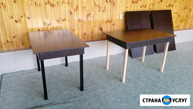 Изготовление кухонных столов Грозный - изображение 1