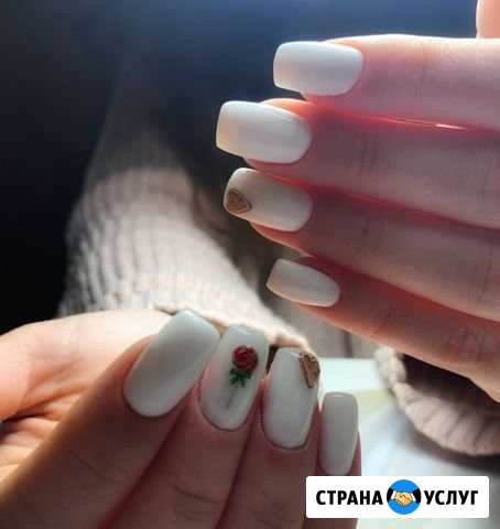 Маникюр, покрытие гель-лак,гель Железноводск - изображение 1