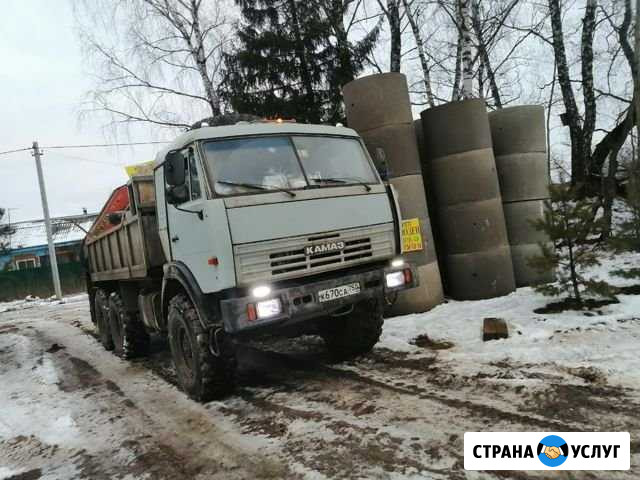 Бурение колодца за один рабочий день. Скважина Мосальск - изображение 1