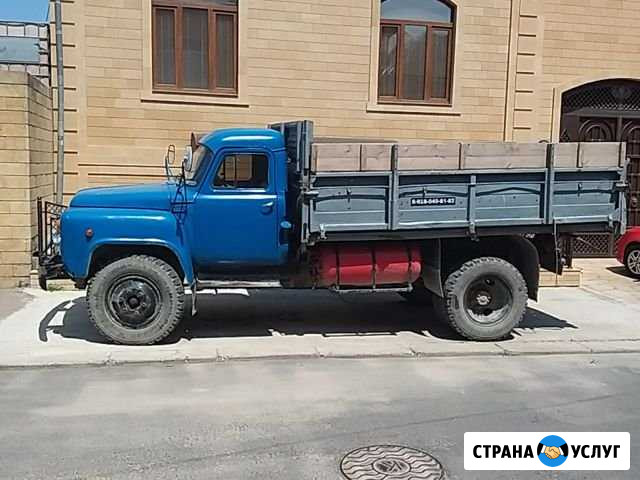 Перозка строительного мусора Дербент - изображение 1