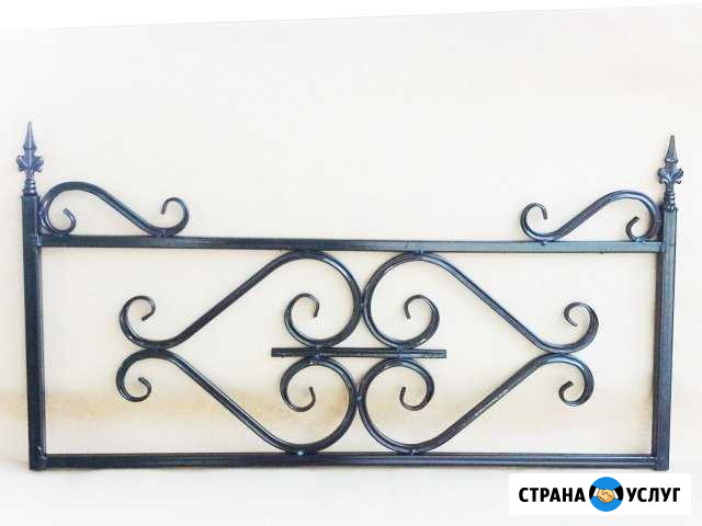 Ограды Саранск - изображение 1