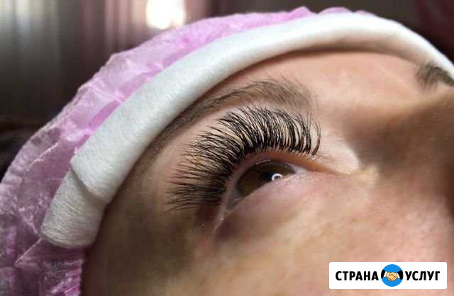 Наращивание ресниц бесплатно Ватутинки - изображение 1