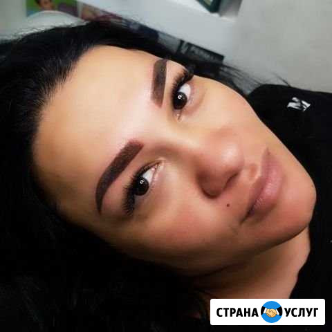 Обучение перманентному макияжу Астрахань - изображение 1