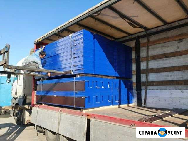 Аренда и продажа опалубки и лесов Владикавказ - изображение 1