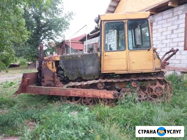 Услуги бульдозера Нижний Тагил - изображение 1