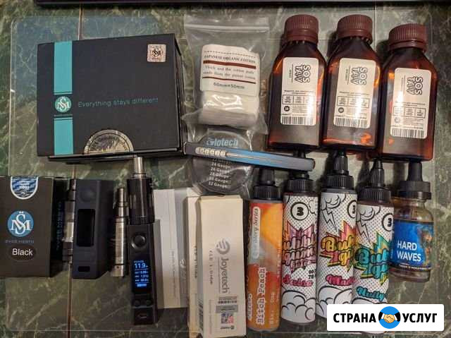 Ремонт вэйп JoyeTech eVic VTC Mini Москва - изображение 1