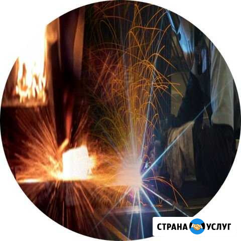 Сварка электродом Томск - изображение 1