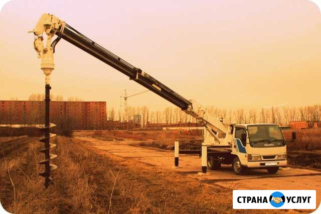 Автобуровая Буроям Ямобур Миасс - изображение 1