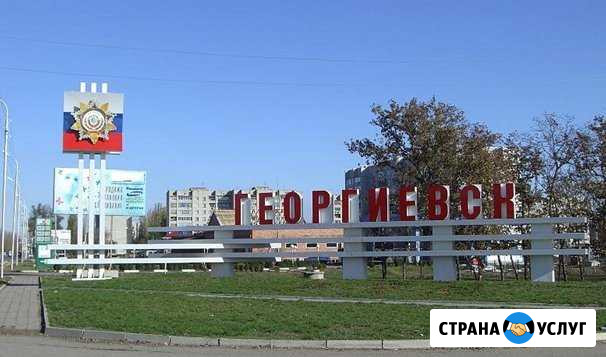 Покос травы, спил Георгиевск - изображение 1
