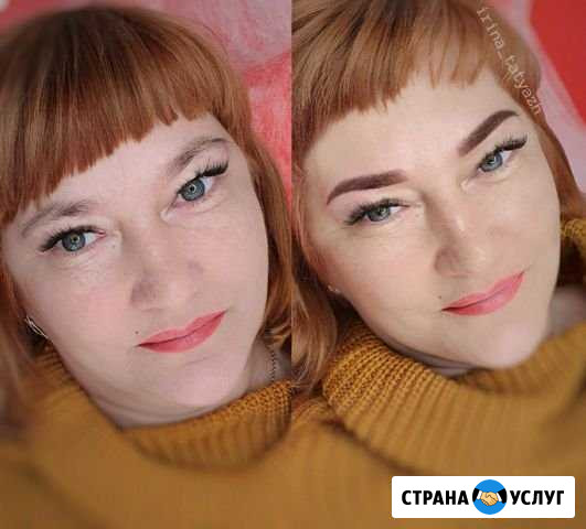 Микроблейдинг /Перманентный макияж Курск - изображение 1