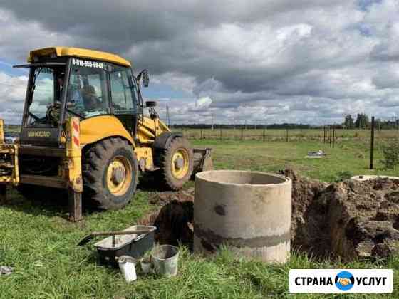 Все виды наружных и внутренних сетей водоснабжения Кострома