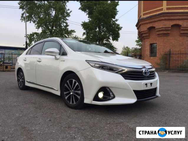 Прокат авто на свадьбу/мероприятие/фотосессию Новосибирск - изображение 1
