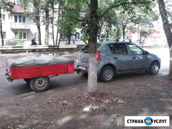 Перевозка пассажиров и грузов Кольчугино