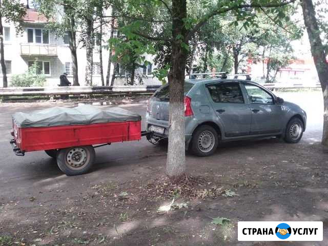Перевозка пассажиров и грузов Кольчугино - изображение 1