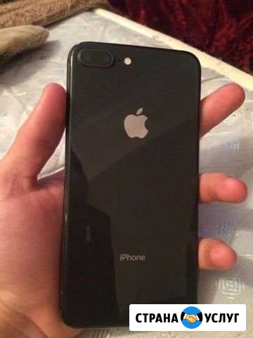 iPhone 8 Plus Шали - изображение 1
