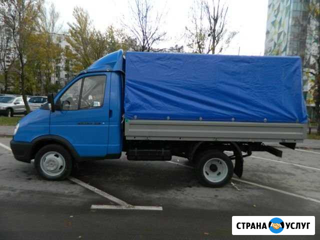 Грузоперевозки газель Тамбов - изображение 1