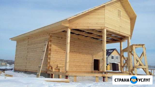 Строительство Саяногорск - изображение 1