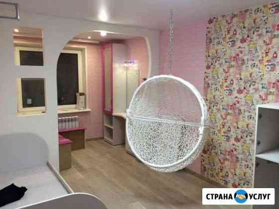 Ремонт и отделка под ключ Энгельс