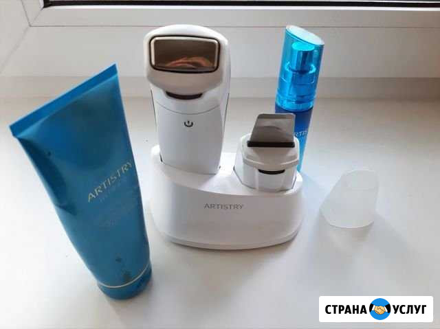 Ультразвуковая чистка лица Саратов - изображение 1
