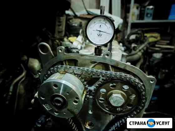 Диагностика и ремонт Audi, Volkswagen, Skoda Москва