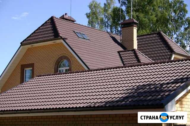 Кровля. Кровельные работы под ключ Астрахань - изображение 1