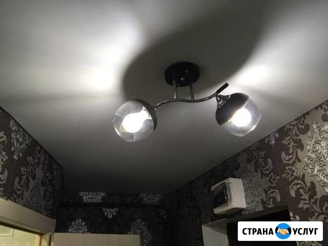 Натяжные потолки под ключ Михайловск - изображение 1