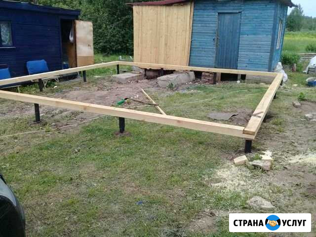 Строительство Псков - изображение 1