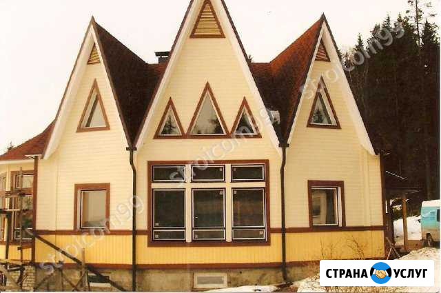 Строительство домов Сортавала - изображение 1