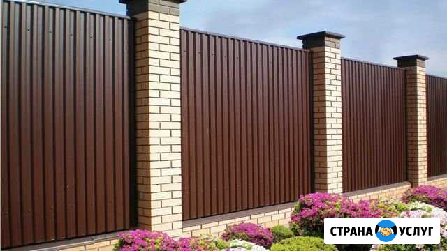 Заборы любой сложности Березники - изображение 1