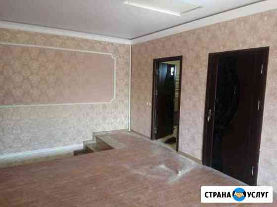 Ремонт под ключ Махачкала