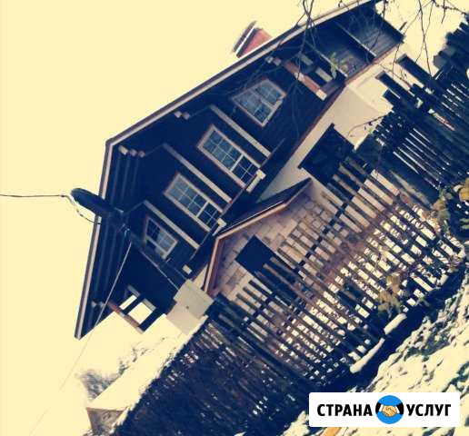 Стройка домов, бань, заборов и т.д Старая Русса - изображение 1