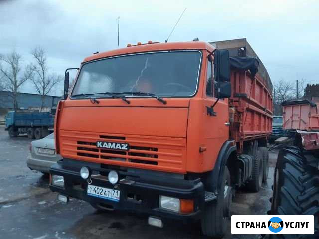 Грузоперевозки камаз сельхозник Ефремов - изображение 1