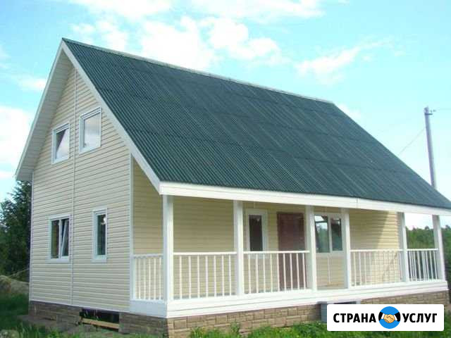 Строительство каркасных домов Краснодар - изображение 1