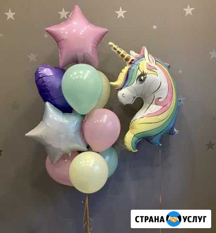 Гелиевые шарики Киров - изображение 1